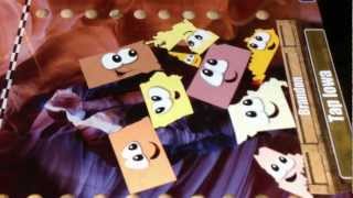 Amazing! 2.5 year old Stacking The States screenshot 5