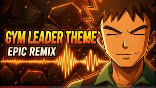 Pokémon Kanto Gym Leader Battle Theme - Epic Remix