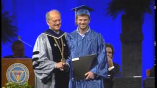 Undergraduate Commencement 2015