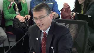 10/15/18 FCPS School Board Work Session on Boundaries (Part 3)