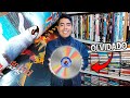 Encontré un LASERDISC en esta TIENDA RETRO de Jr CAMANÁ 💿 Cd's, Dvd's y Pósters de COLECCIÓN