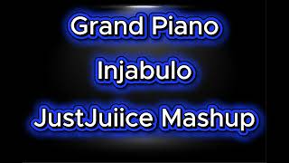 Dj skollie - grand piano (yaadt mix) x Injabulo Gqom mashup