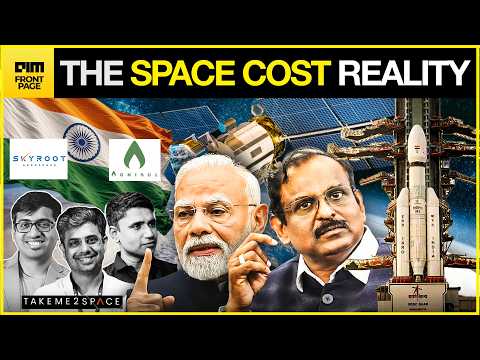 Video thumbnail: EXPOSED: India Builds Rockets for $160 Million That Cost Other Nations Over $500 Million