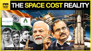 EXPOSED: India Builds Rockets for $160 Million That Cost Other Nations Over $500 Million screenshot 5