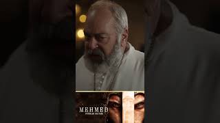 "O boynundaki sadaret mührü seni celladın kemendinden korumaz!”  #mehmedfetihlersultanı