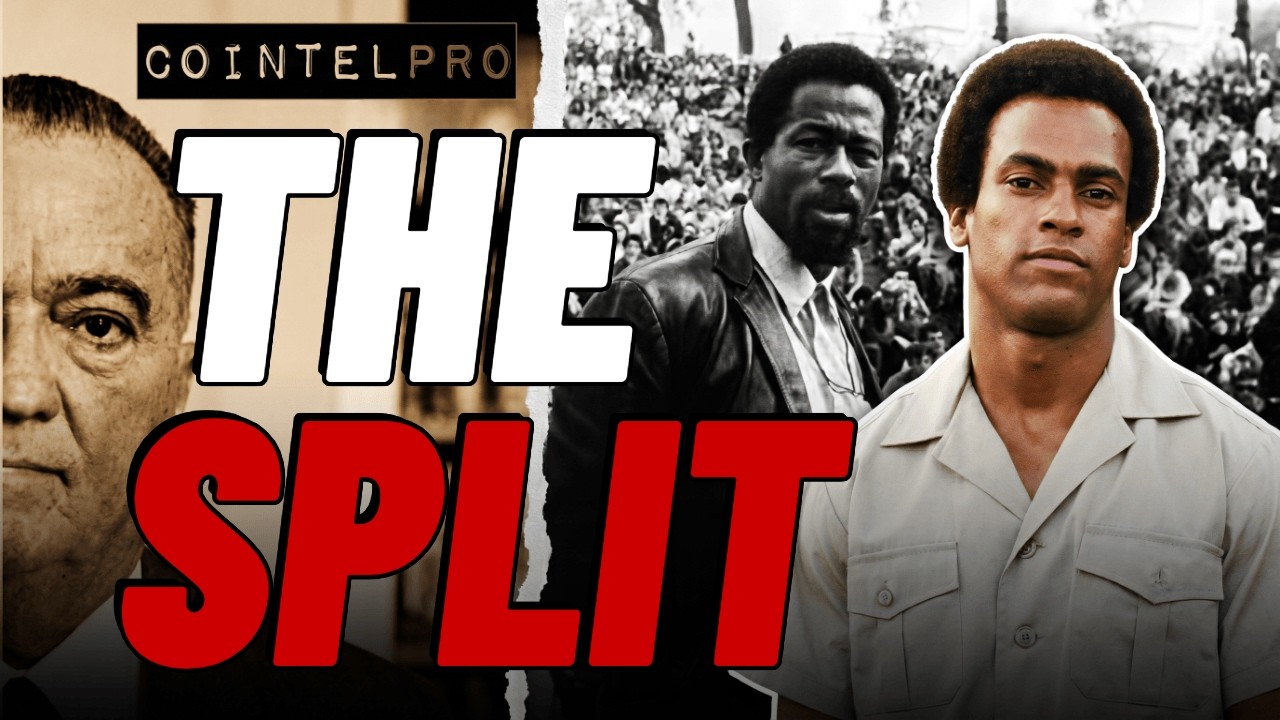 The FBI Couldn't Infiltrate the Black Panther Party's Leadership. So They Impersonated It.