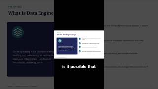 Day 1: Introduction to Data Engineering - CraviTech