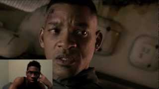 "After Earth" trailer 2 REACTION!!!!