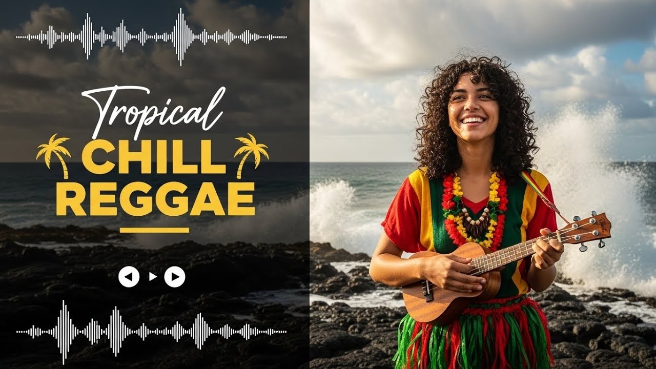 Relaxing Reggae Radio | 24/7 Reggae Instrumentals / Chill Reggae Riddims / KennyMuziq