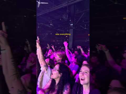 i wanna hear you say #livemusic #concert #thebrookandthebluff