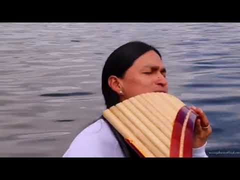 (flute) the soundof silence by wuauquikuna_panflute_Toyos