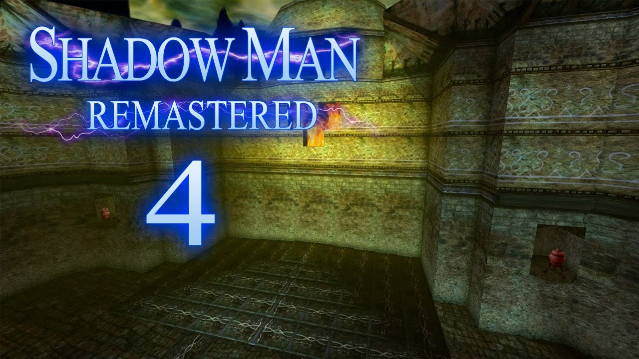 Temple of Fire | Shadow Man Remastered - Ep 4 - YouTube