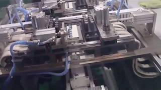 DZ47 MCB Automatic Testing Assembly Line