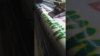 Wedding Banner Printing in Bikaner Unique Sticker and Screeners highspeed flex machine printing