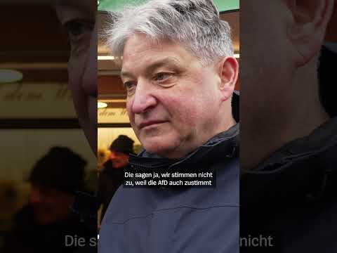 CDU-Wahlkampf: »Merz ist
