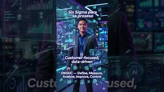 Six Sigma in 20 Seconds — Taglish (DX Labs)