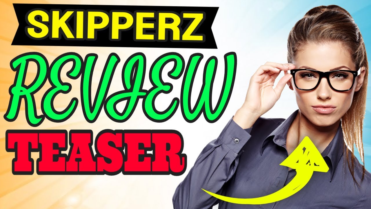Skipperz Review & Teaser 📌 Skipperz Review + Teaser 📌📌📌