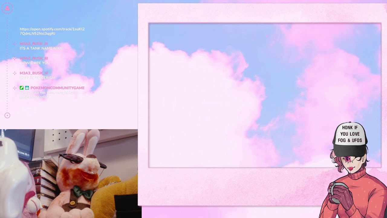 ✨ (づ◡﹏◡)づ turn your cortisol soaked human brain off with me while we play some games ✨