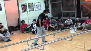 2011/03/08-小龍課後solo