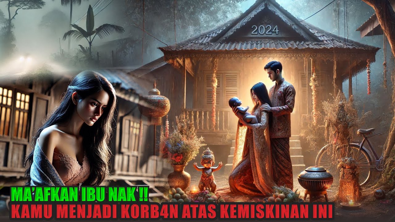 KISAH NYATA !! JALAN PINTAS PENGANTIN BARU TUMB*LKAN JANIN