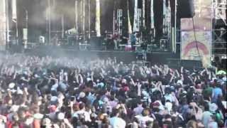 [HD]Deftones Maquinaria Chile - "Rocket Skates" 11.11.12