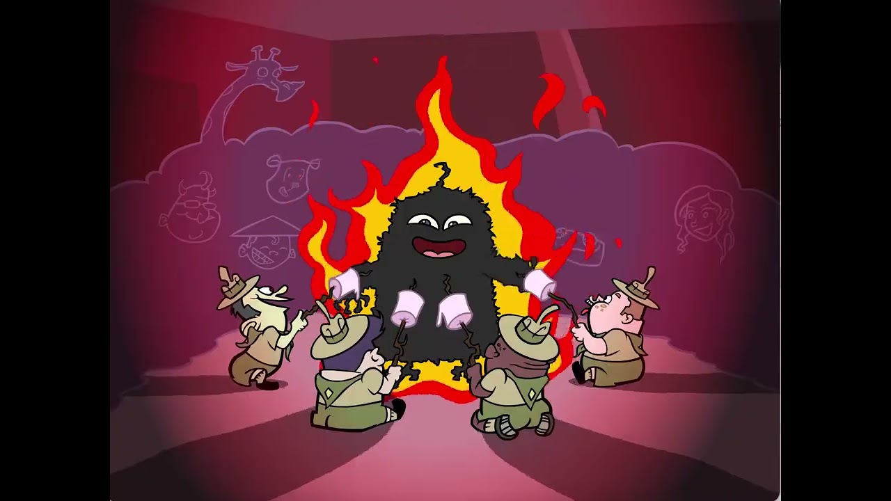 Pussycow in Spilt Milk (WITH EXTRA SCENES)