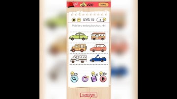 brain test level 172