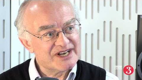 BBC Radio 3 Composer of the Week, John Rutter