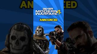 NEW Call of Duty Modern Warfare 4 revealed 😲