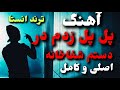 پل پل زدم در دستم شفاخانه ترند انستگرام آهنگ افغانی پل پل زدم شفاخانه شعیب نبی زاده