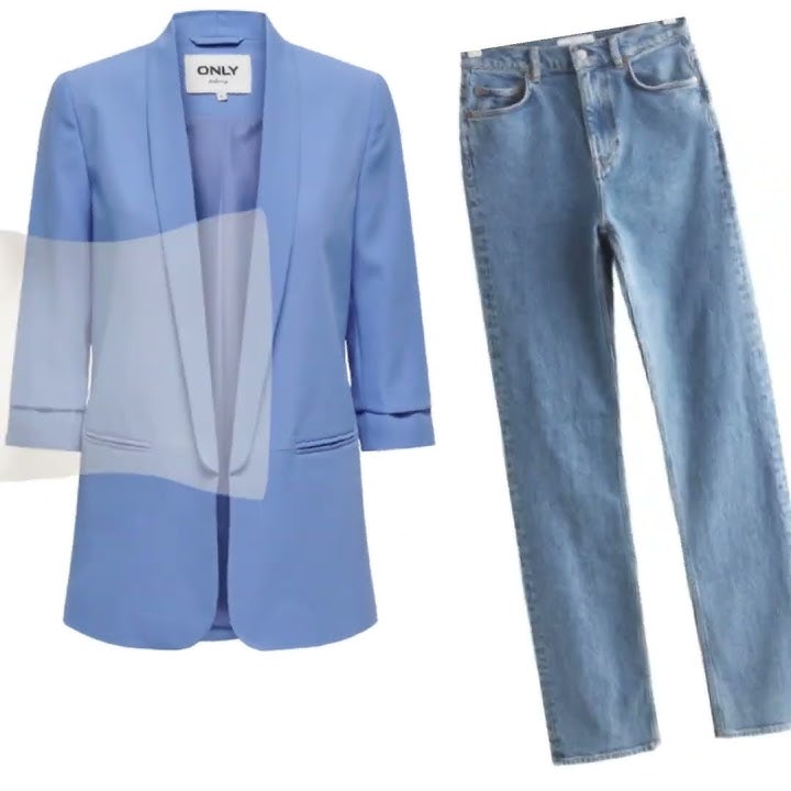 #Styling colorful #blazers #sneakers #fashioninspo #ltkfind #howtowear #whattowear #ootd