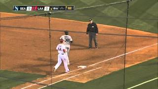 2013/06/20 Saunders' complete-game effort