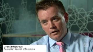 Australia's broken waste and recycling system
