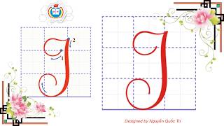 Hướng Dẫn Viết Chữ Hoa I - Cỡ Chữ 2,5 Ly - Kiến Thức Tiểu Học