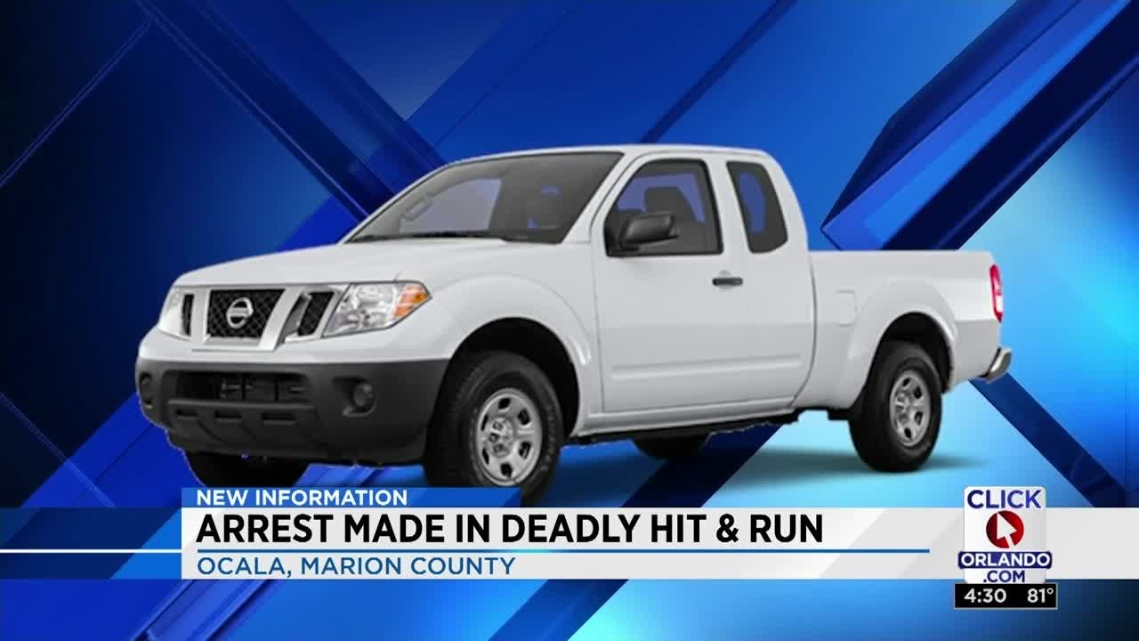 Arrest made in fatal hit-and-run crash - YouTube