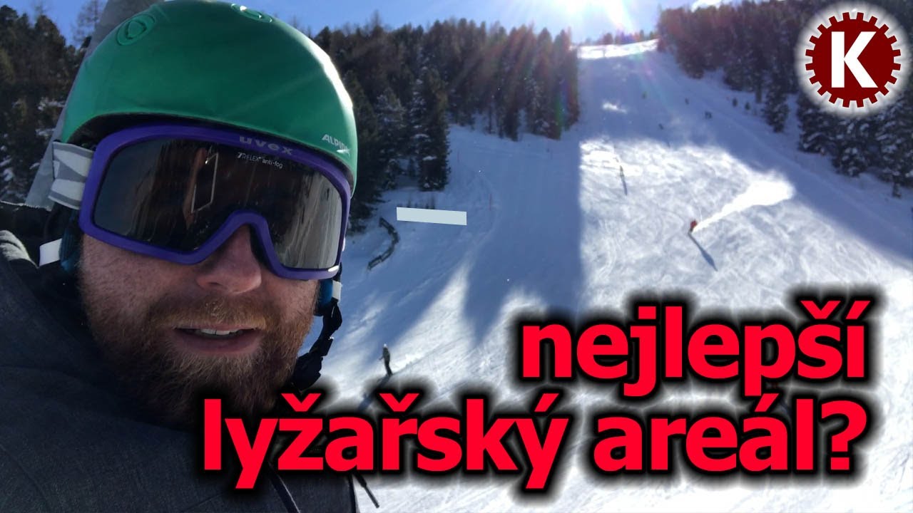 Lyže - únor 2023 - Kreischberg, Rakousko