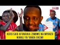 KWA MARA YA KWANZA ENG HERSI SAID AFUNGUKA A Z KUHUSU ZIMBWE NA MPANZU MALI YA YANGA KWA MARA YA KWANZA ENG HERSI SAID AFUNGUKA A Z KUHUSU ZIMBWE NA MPANZU MALI YA YANGA