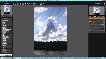 LightZone Basics: Image Files In and Out