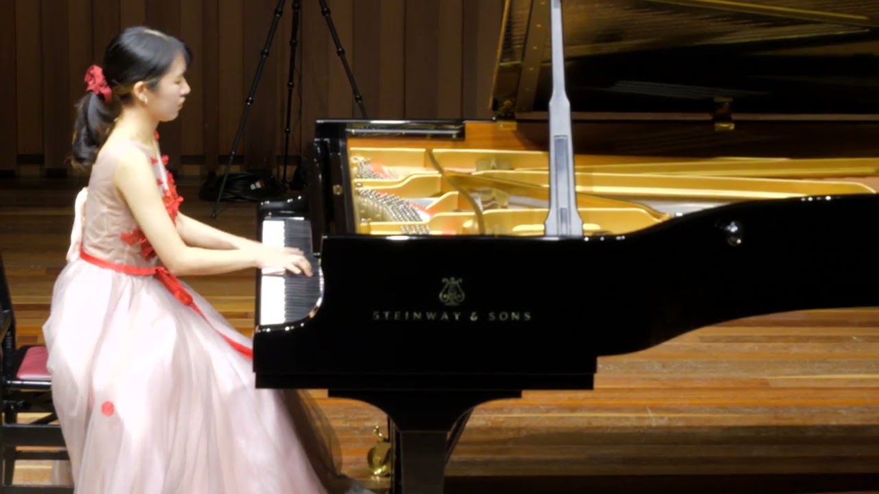 The Piano Concert by Pupils of Yoshiko Imaoka January 19th