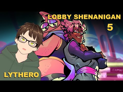 I'll Crump With You - Lythero Lobby ShenaniganZ 5 Reaction