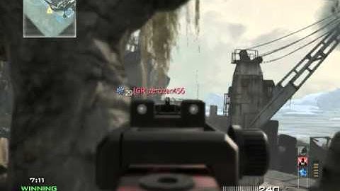 New mw3 maps rule| Aground gameplay