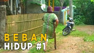 Kutanggung beban hidup dengan satu kaki | KEJAMNYA DUNIA