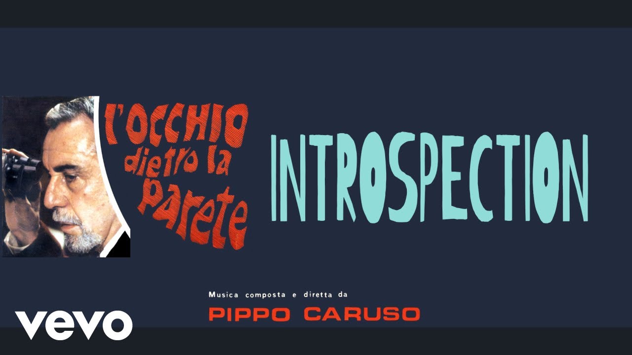 Pippo Caruso - Introspection (HQ)
