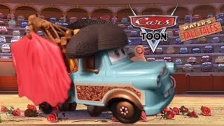 Cars Toons Mater's Tall Tales | El Materdor Remake Resimi