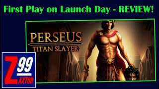 Perseus: Titan Slayer - First Play on Launch Day! - First Impressions Review! screenshot 5