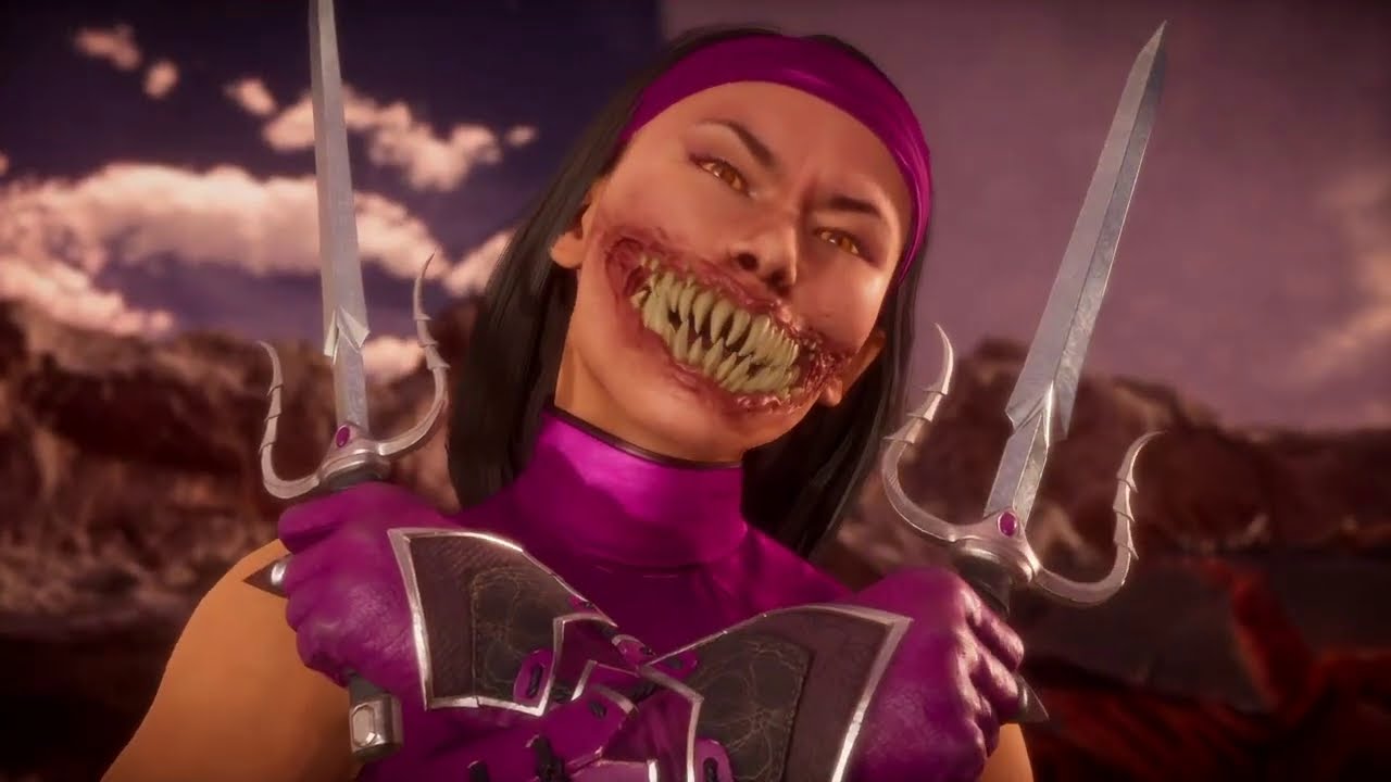 MK11 Mileena - Kombat League Vs Mileena!! | Mortal Kombat 11 Mileena Ranked Matches