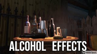 FALLOUT 4 MOD REVIEW Alcohol Effects screenshot 2