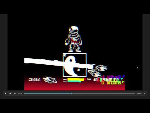 TAS Undertale Last Breath By FDY