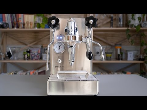 Lelit Mara X | The BEST Prosumer Espresso Machine Lelit Mara X | The BEST Prosumer Espresso Machine