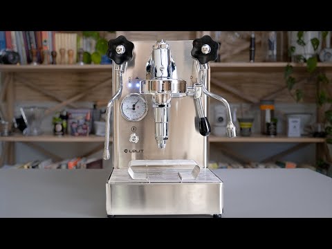 Lelit Mara X | The BEST Prosumer Espresso Machine